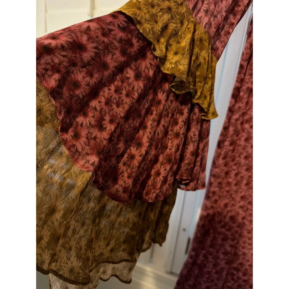 VARUN BAHL dress size M